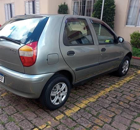 FIAT PALIO 1.0 MPI FIRE 8V GASOLINA 4P MANUAL